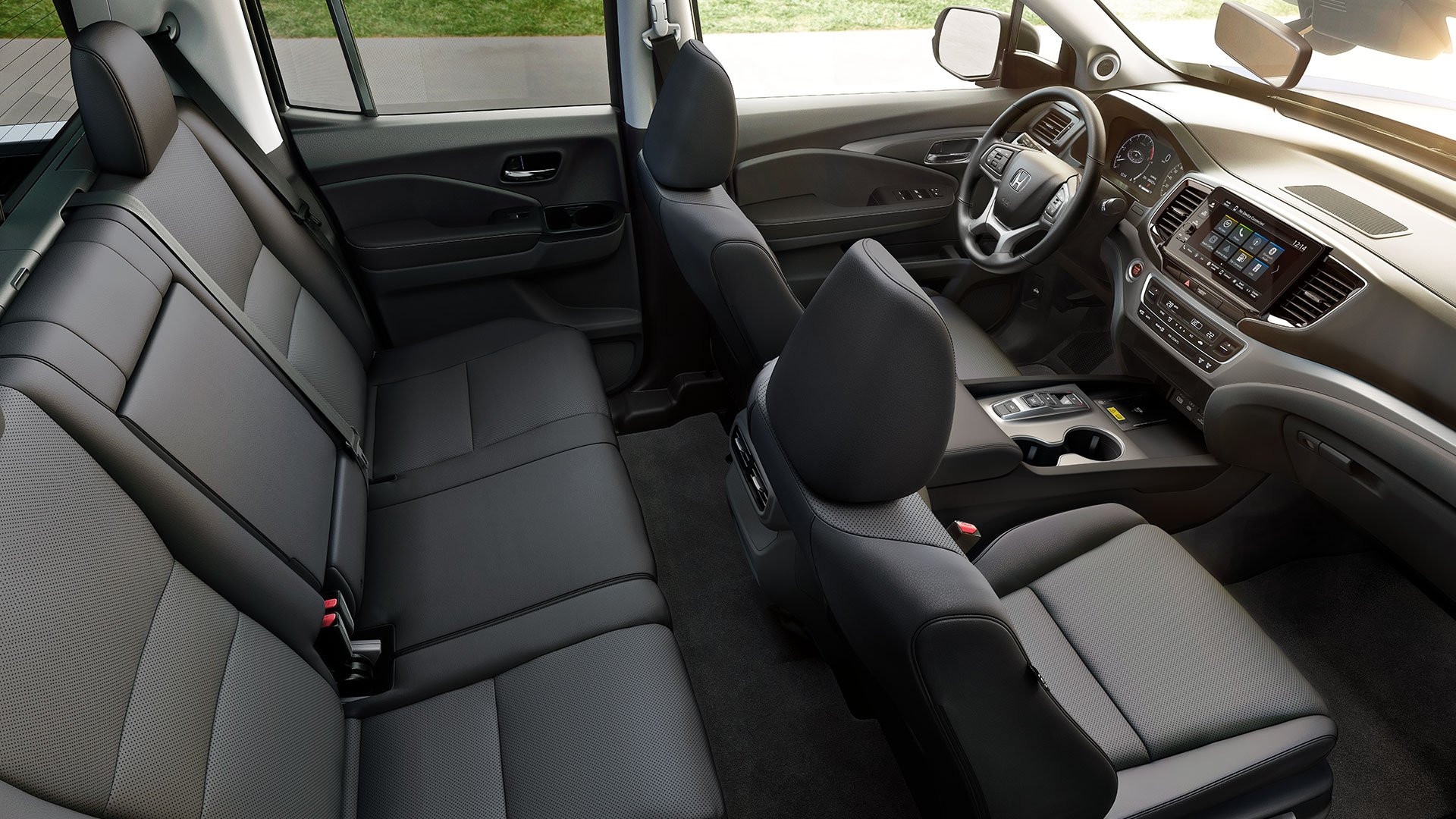 2026 Ridgeline Gallery Honda St Maarten