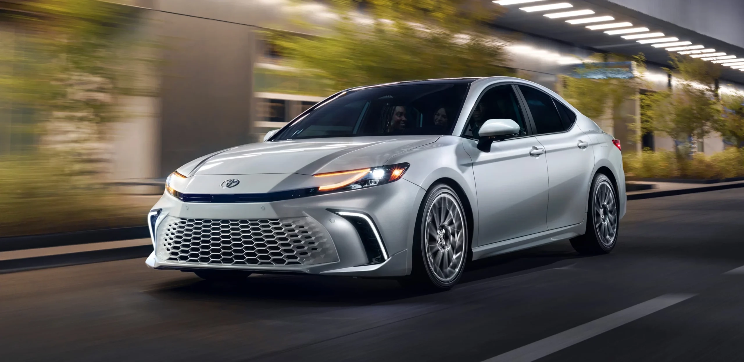2026 Toyota Camry Review Pricing Specs Toyota Of Warren