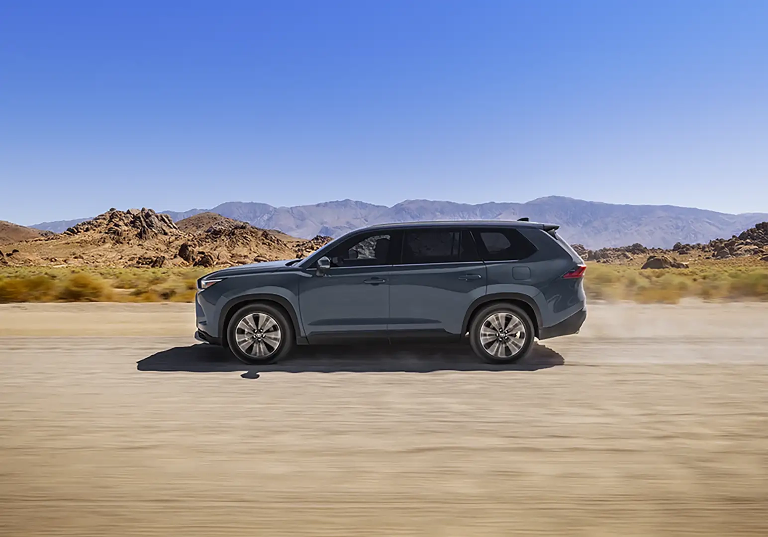 2026 Toyota Grand Highlander