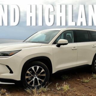 2026 Toyota Grand Highlander Hybrid Review Pricing And Specs