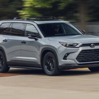 2026 Toyota Grand Highlander Hybrid Review Pricing And Specs
