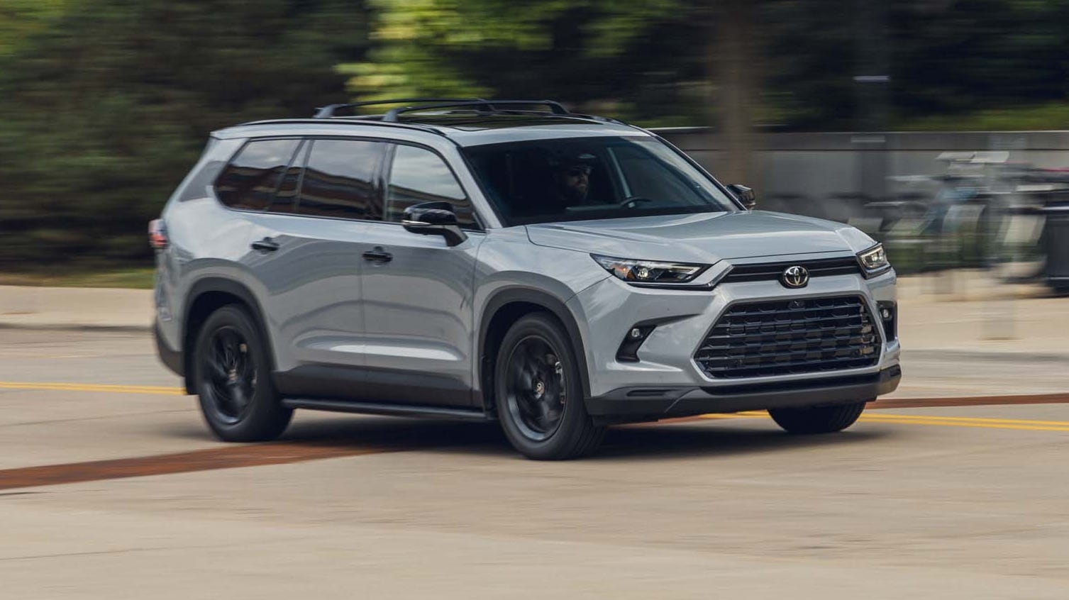 2026 Toyota Grand Highlander Hybrid Review Pricing And Specs