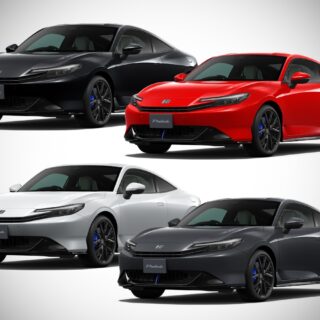 All New 2026 Honda Prelude Color Options Find The Perfect Shade AUTOBICS