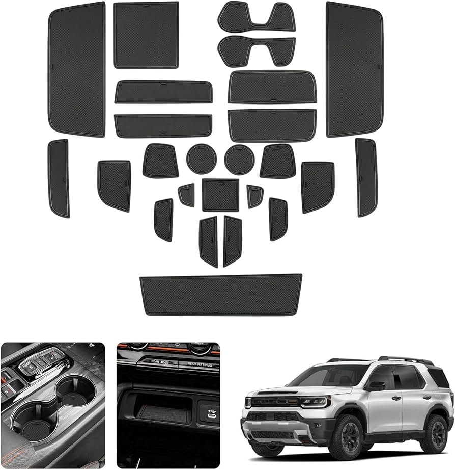 honda passport 2026 accessories
