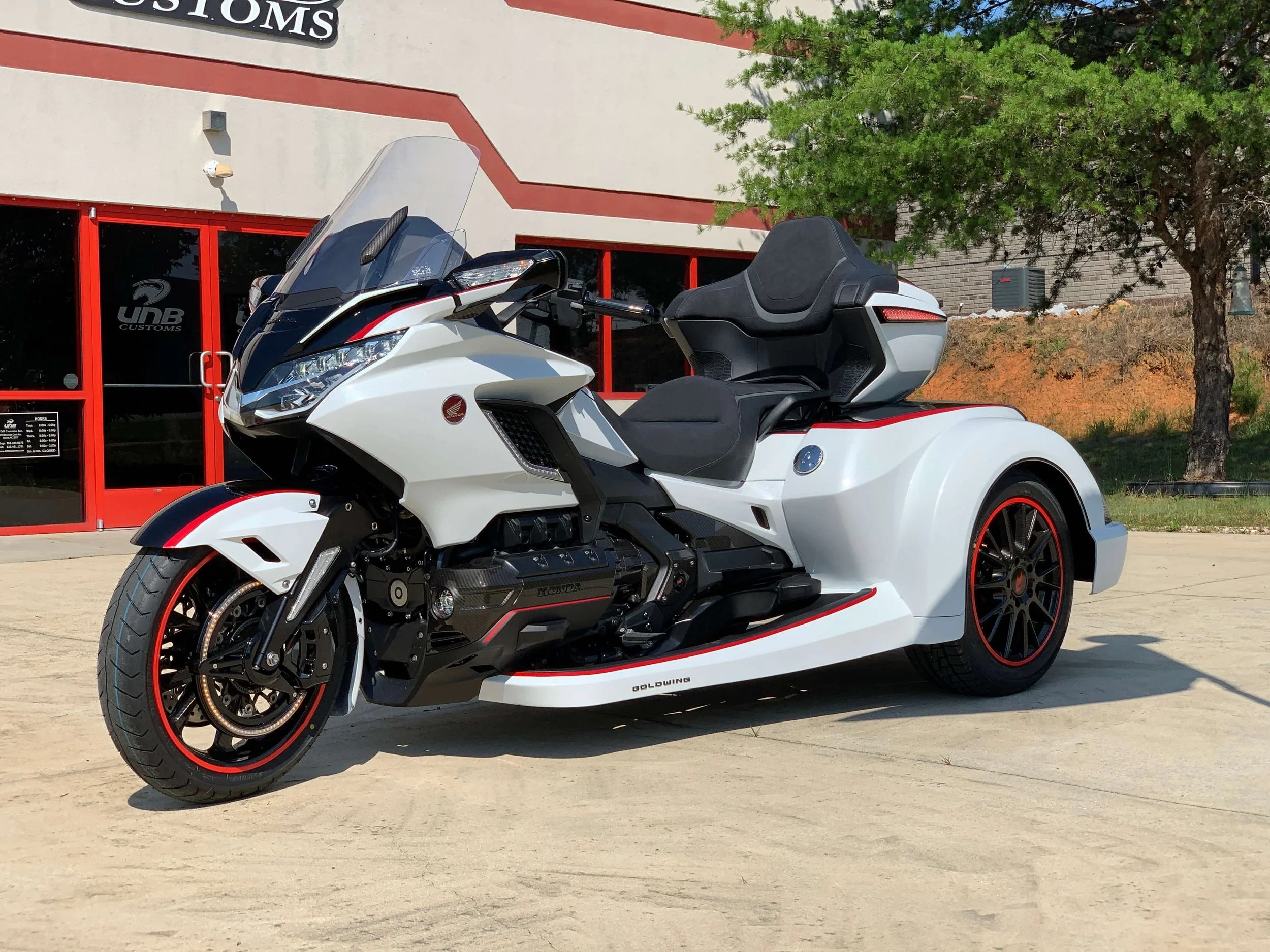 2026 honda goldwing trike for sale