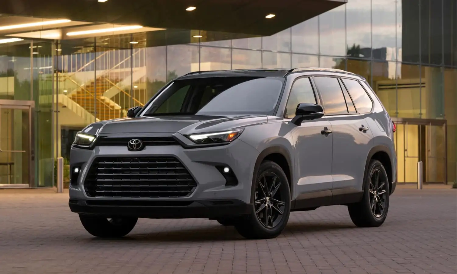 Comfort And Style Mile After Mile In The 2026 Toyota Grand Highlander Wilsonville Toyota