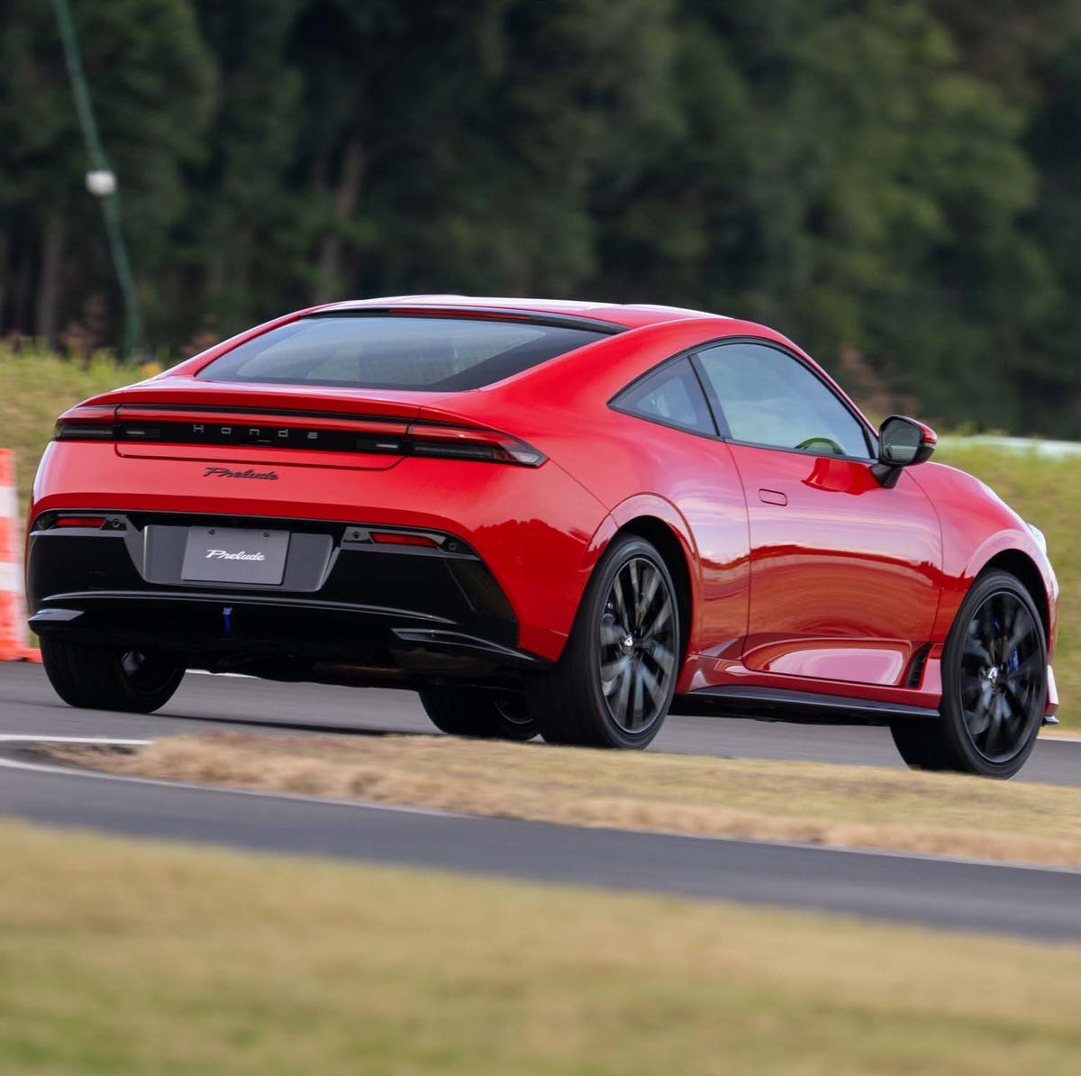 2026 honda prelude 0 60