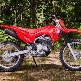 First Look 2026 Honda CRF300F Extra 44cc And Six speed Gearbox