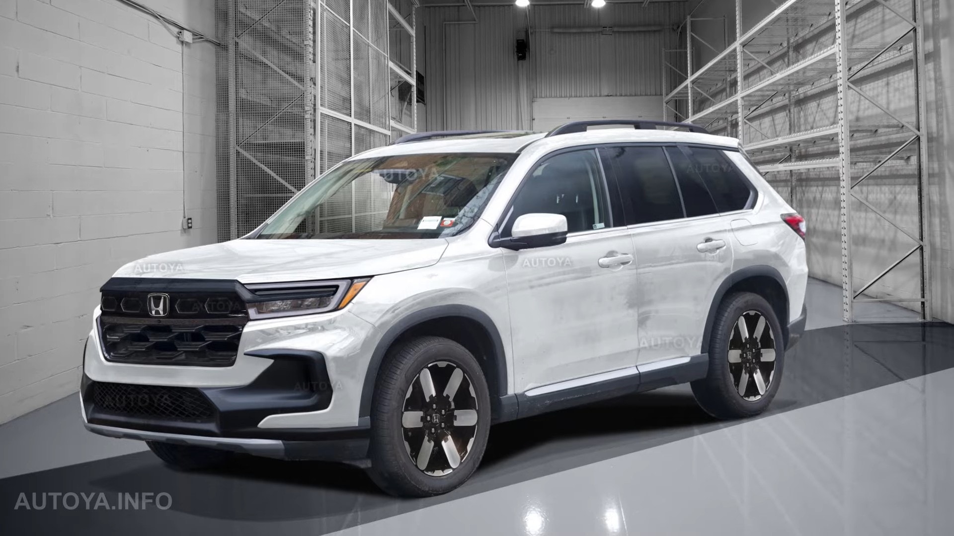 2026 honda passport release date