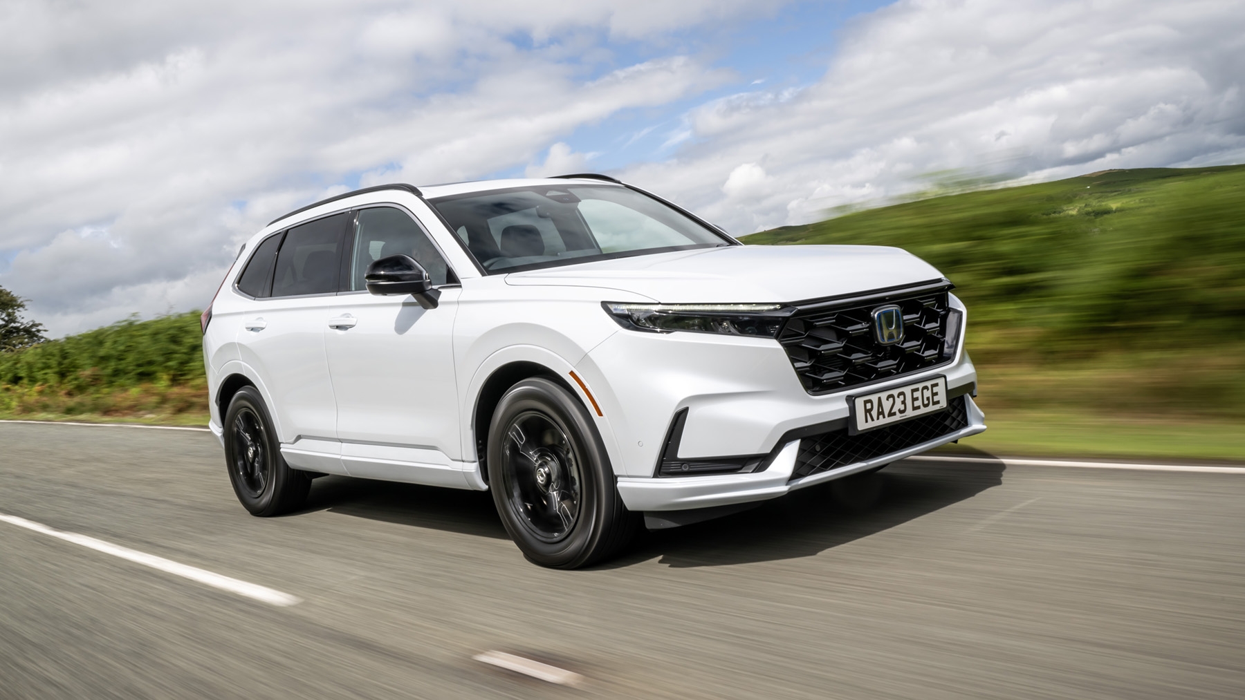 honda cr-v hybrid 2026 review