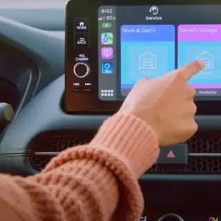 Honda Enables You To Access Your Garage Door With MyQ Connected Garage Technology