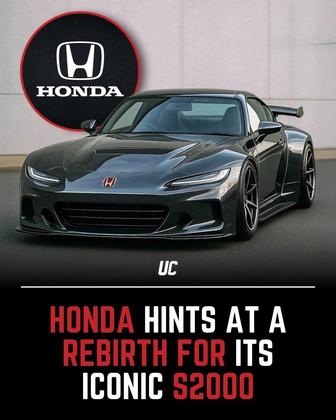 2026 honda s2000 price