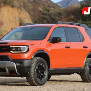 Honda Passport 2026 Current 1 5 Jsport Lift Kit JsportUSA