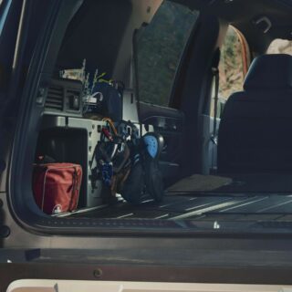 Honda Showcases Off Road Features And Accessories Of The All New 2026 Passport TrailSport Expedition Portal