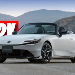 Is The New 2026 Honda S2000 Mature Enough To Make A Statement In Fantasy Land Autoevolution
