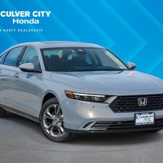 New 2026 Honda Accord Hybrid EX L 4dr Car TA008028 Ken Garff Automotive Group