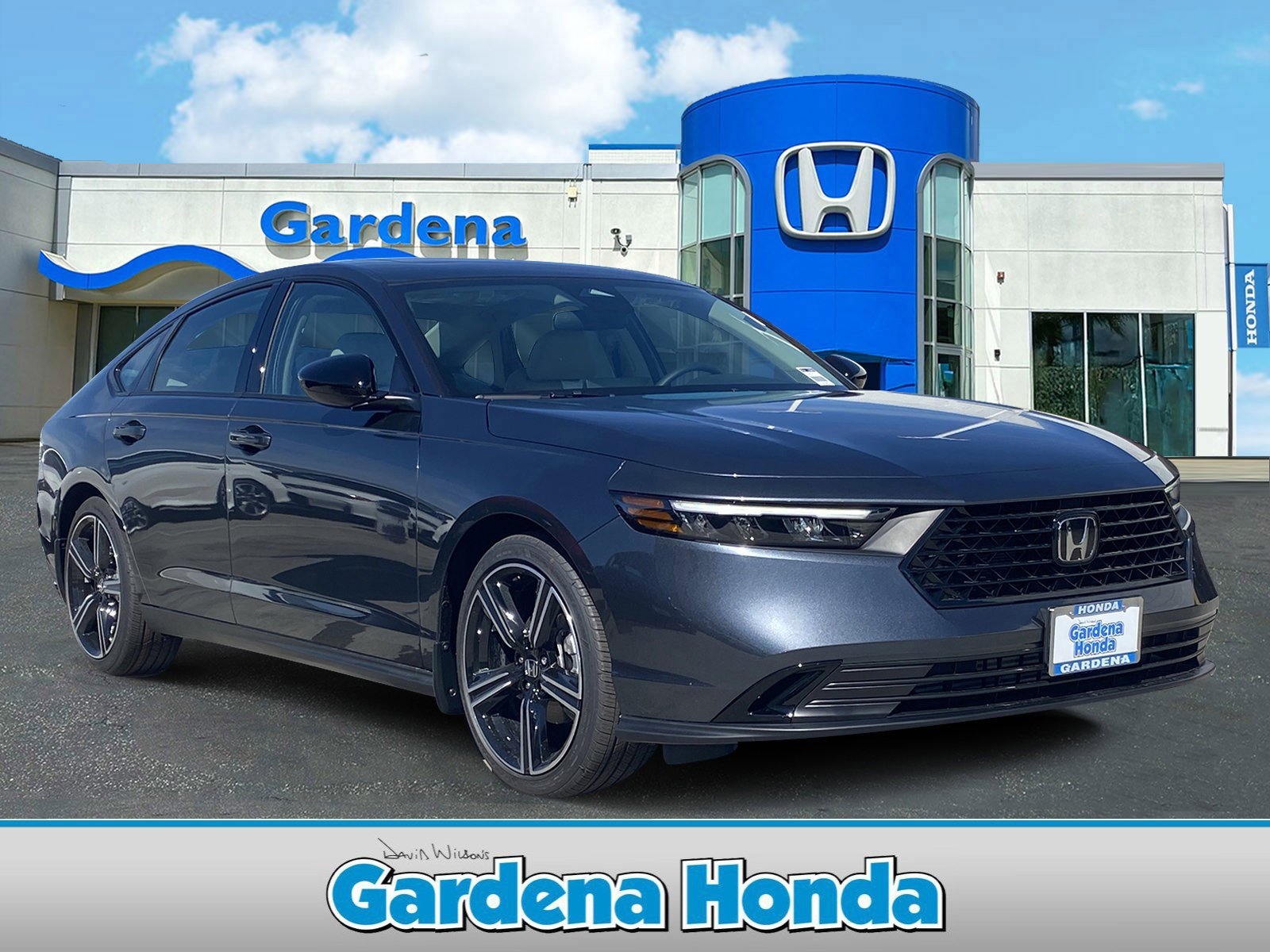 New 2026 Honda Accord Sedan For Sale In Gardena CA