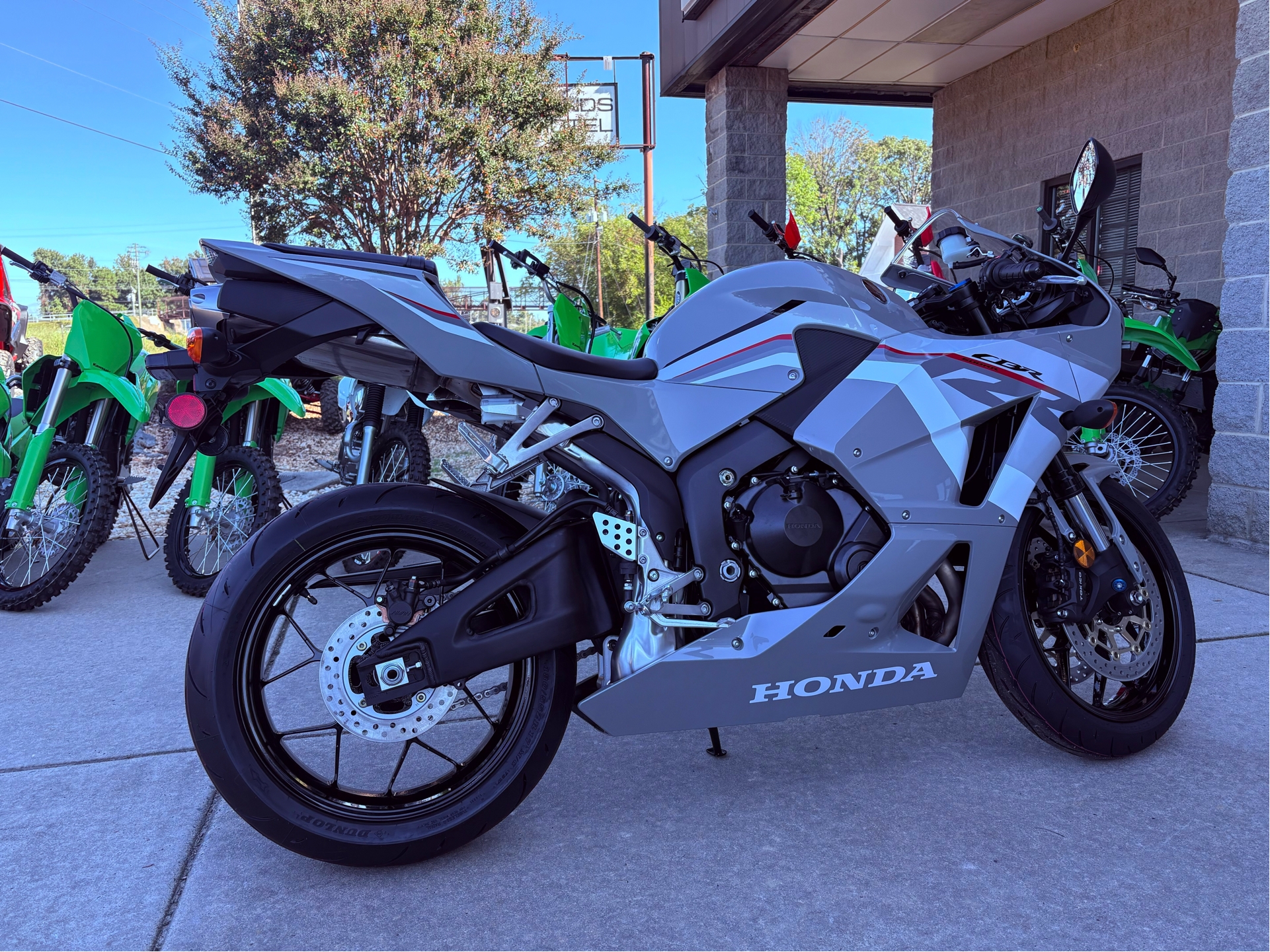 2026 honda cbr 600rr