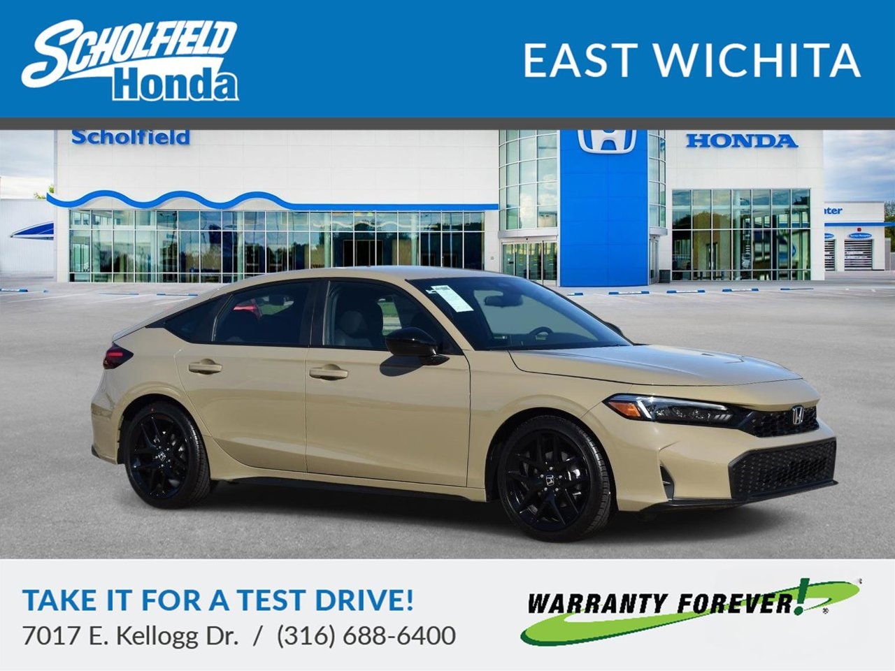 New 2026 Honda Civic Hatchback For Sale In Wichita Scholfield Honda