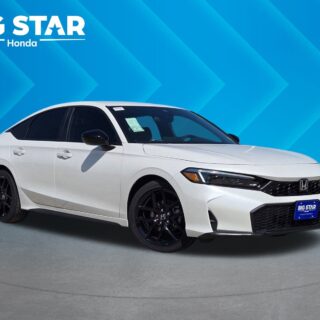 New 2026 Honda Civic Hatchback Sport Hatchback TE000191 Ken Garff Automotive Group