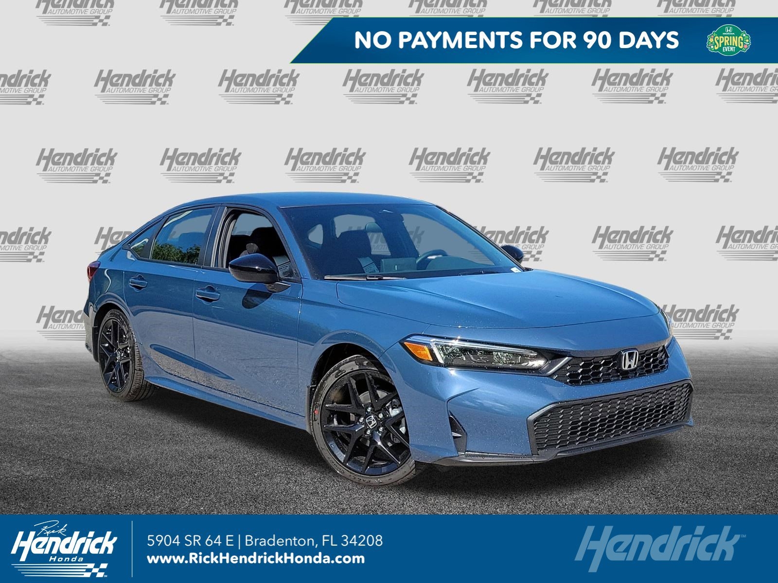 2026 honda civic sport for sale