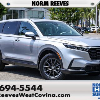 New 2026 Honda CR V EX L 2WD Sport Utility In Cerritos 26 1993 Norm Reeves Auto Group