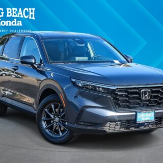 New 2026 Honda CR V EX L Sport Utility H478827 Ken Garff Automotive Group