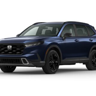 New 2026 Honda CR V HYBRID For Sale In Port Arthur TX