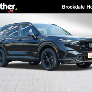 New 2026 Honda CR V Hybrid Sport L Sport Utility In St Louis Park 261264 Luther Automotive