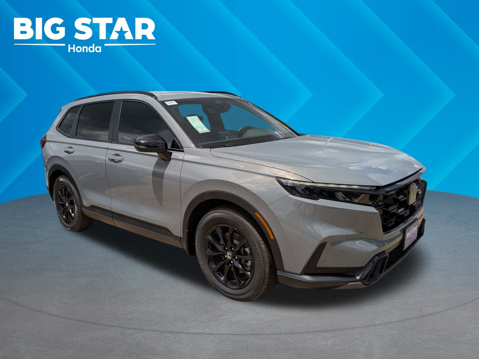 2026 honda crv hybrid sport l