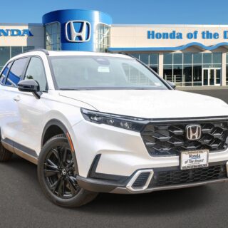 New 2026 Honda CR V Hybrid Sport Touring Sport Utility 831707 Ken Garff Automotive Group
