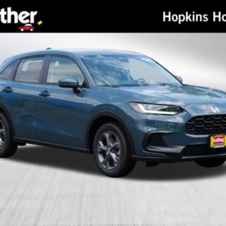 New 2026 Honda HR V LX Sport Utility In St Louis Park 261263 Luther Automotive