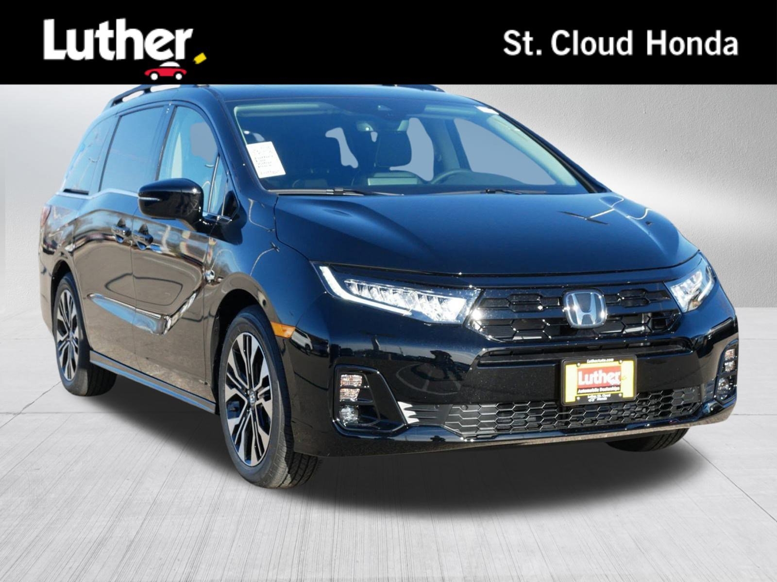 2026 honda odyssey elite