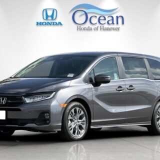 New 2026 Honda Odyssey Touring 4D Passenger Van In Brockton 5815164 Ocean Honda Of Brockton