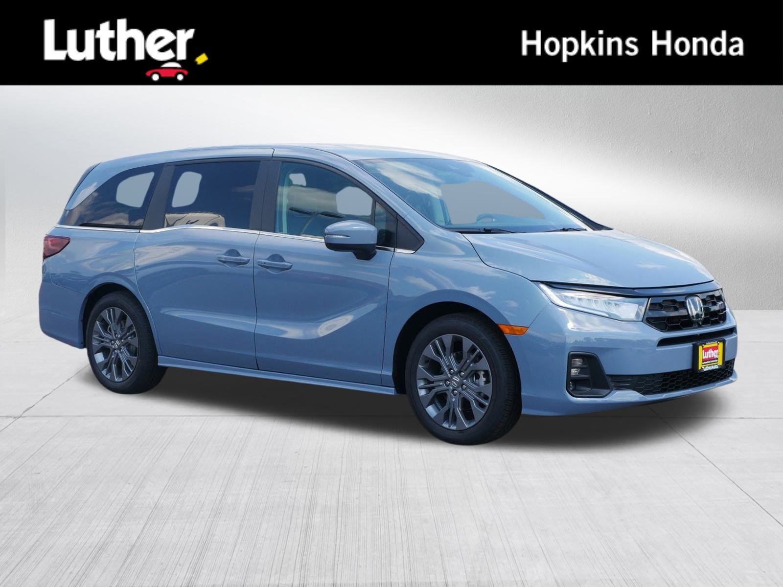 2026 honda odyssey touring