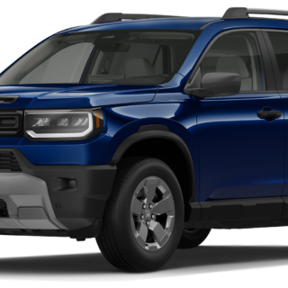 New 2026 Honda Passport In Carson At Carson Honda