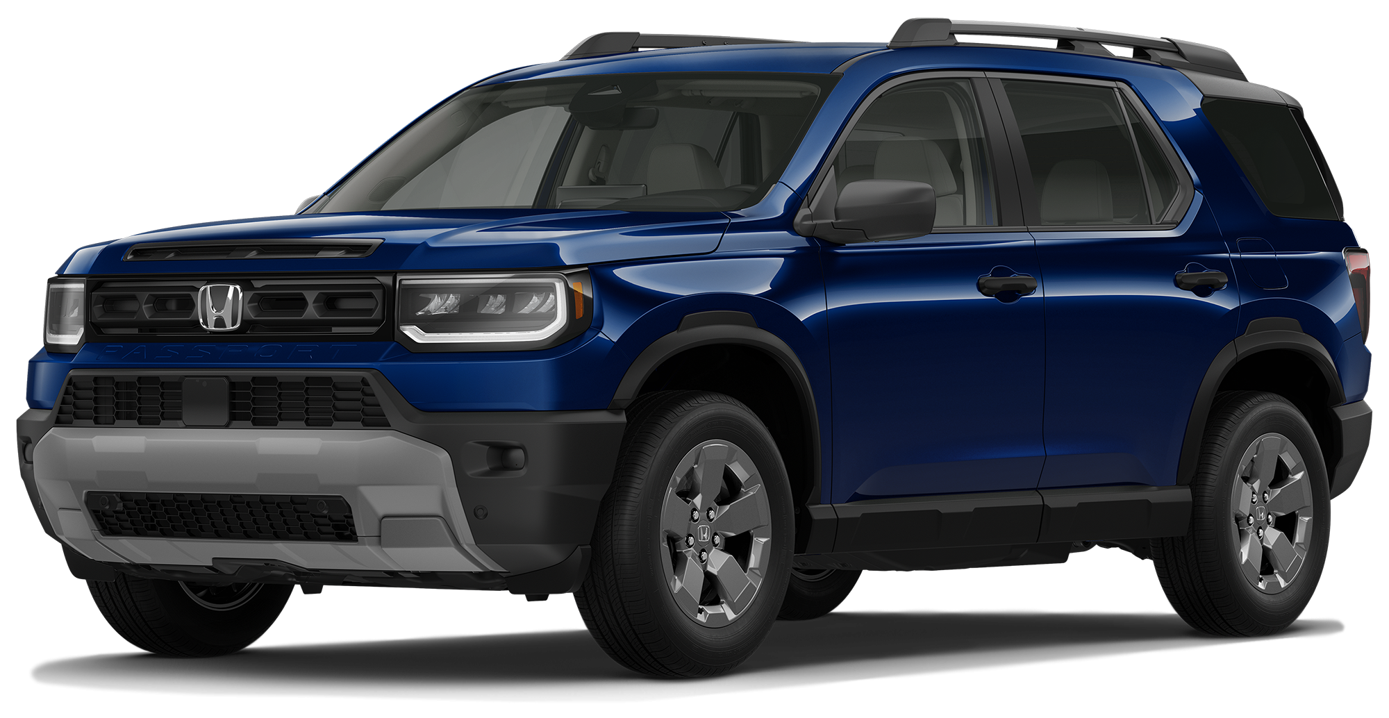 New 2026 Honda Passport In Carson At Carson Honda