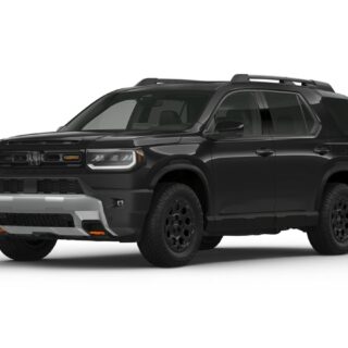 New 2026 Honda Passport TrailSport Elite Blackout 4D Sport Utility In Cumming TB067707 Lou Sobh Honda