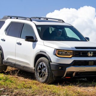 New 2026 Honda Passport TrailSport For Sale Near Artesia NM