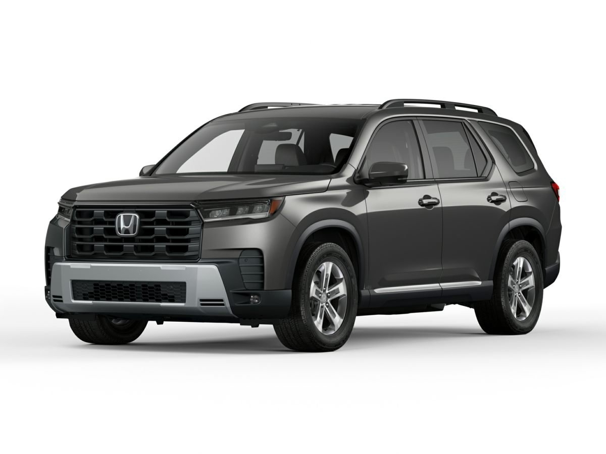 New 2026 Honda Pilot EX L 4D Sport Utility In Ocala B006754 Honda Of Ocala