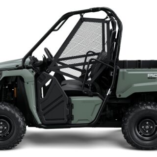 New 2026 Honda Pioneer 520 Fort Collins CO Specs Price Photos Cactus Green