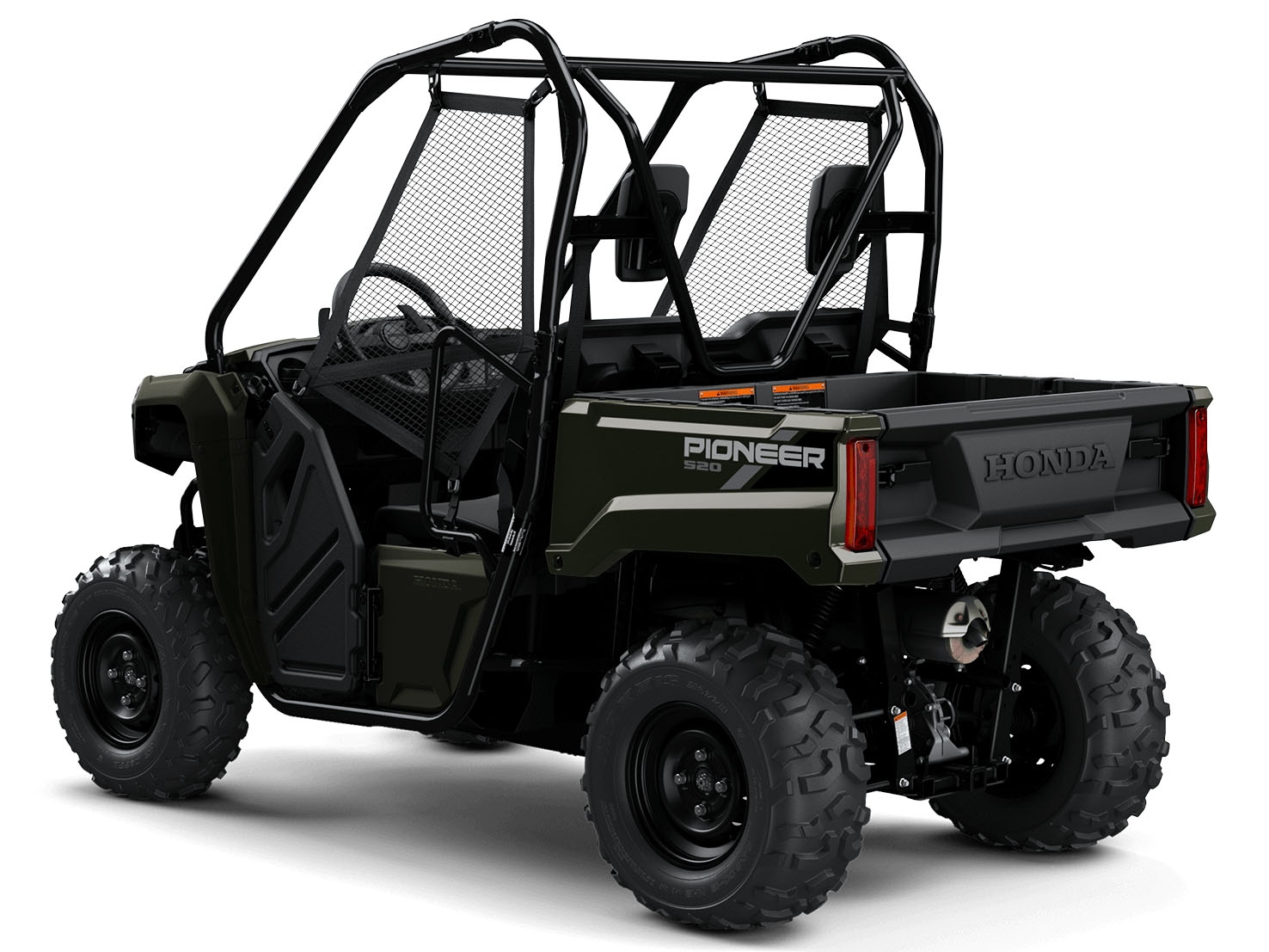 2026 honda pioneer 520