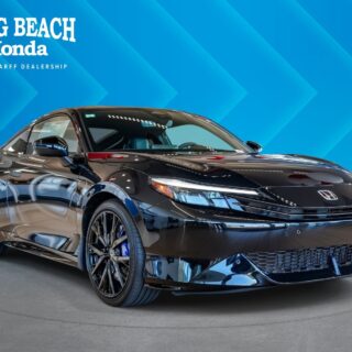 New 2026 Honda Prelude Hatchback X001528 Ken Garff Automotive Group