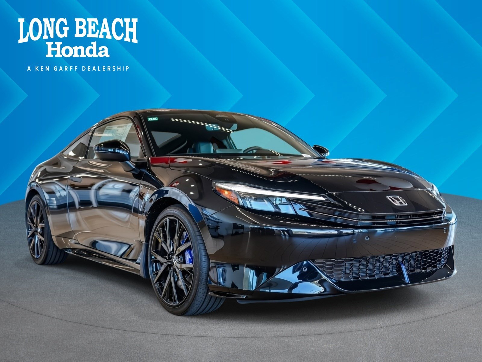 New 2026 Honda Prelude Hatchback X001528 Ken Garff Automotive Group