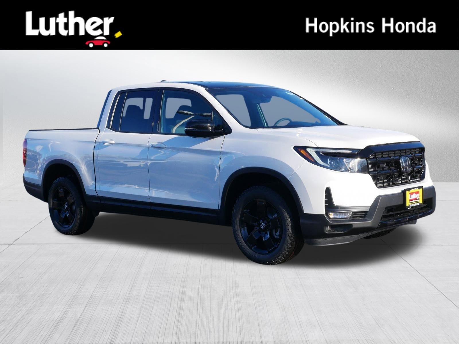 New 2026 Honda Ridgeline Black Edition Two Tone Crew Cab Pickup In St Louis Park 261251 Luther Automotive New 2026 Honda Ridgeline Black Edition Two Tone Crew Cab Pickup In St Louis Park 261251 Luther Automotive
