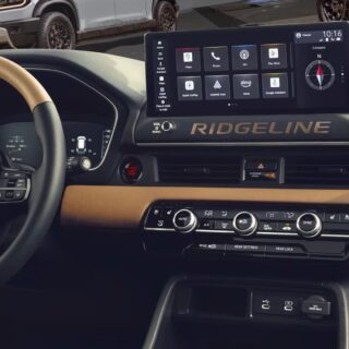 New 2026 Honda Ridgeline For Sale Serving Riverside