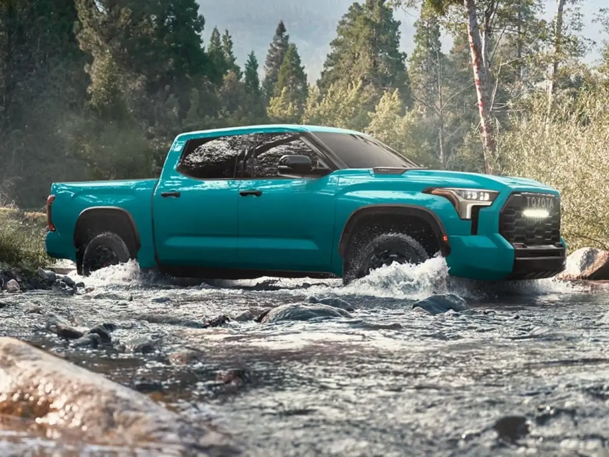 New 2026 Toyota Tundra Near Me Covington LA Northshore Toyota