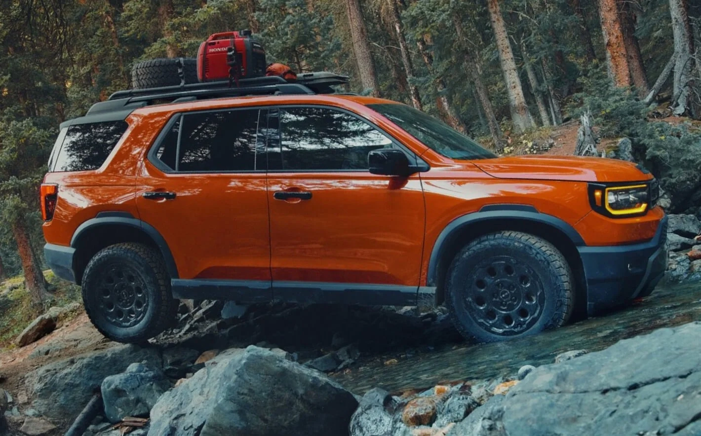 New Honda Passport Towing Capacity Power Efficiency