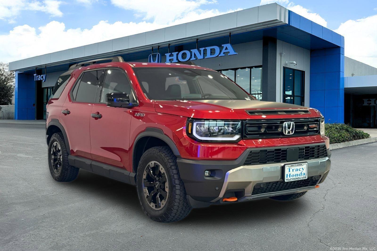 2026 honda passport trailsport for sale
