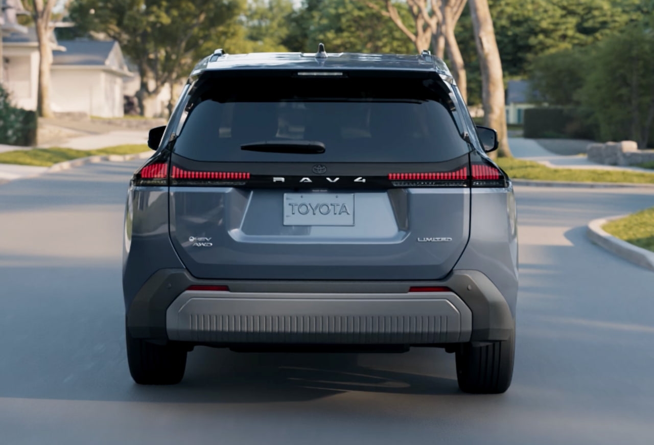 2026 Toyota RAV4